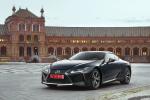 Lexus LC500 2017 года (NA)